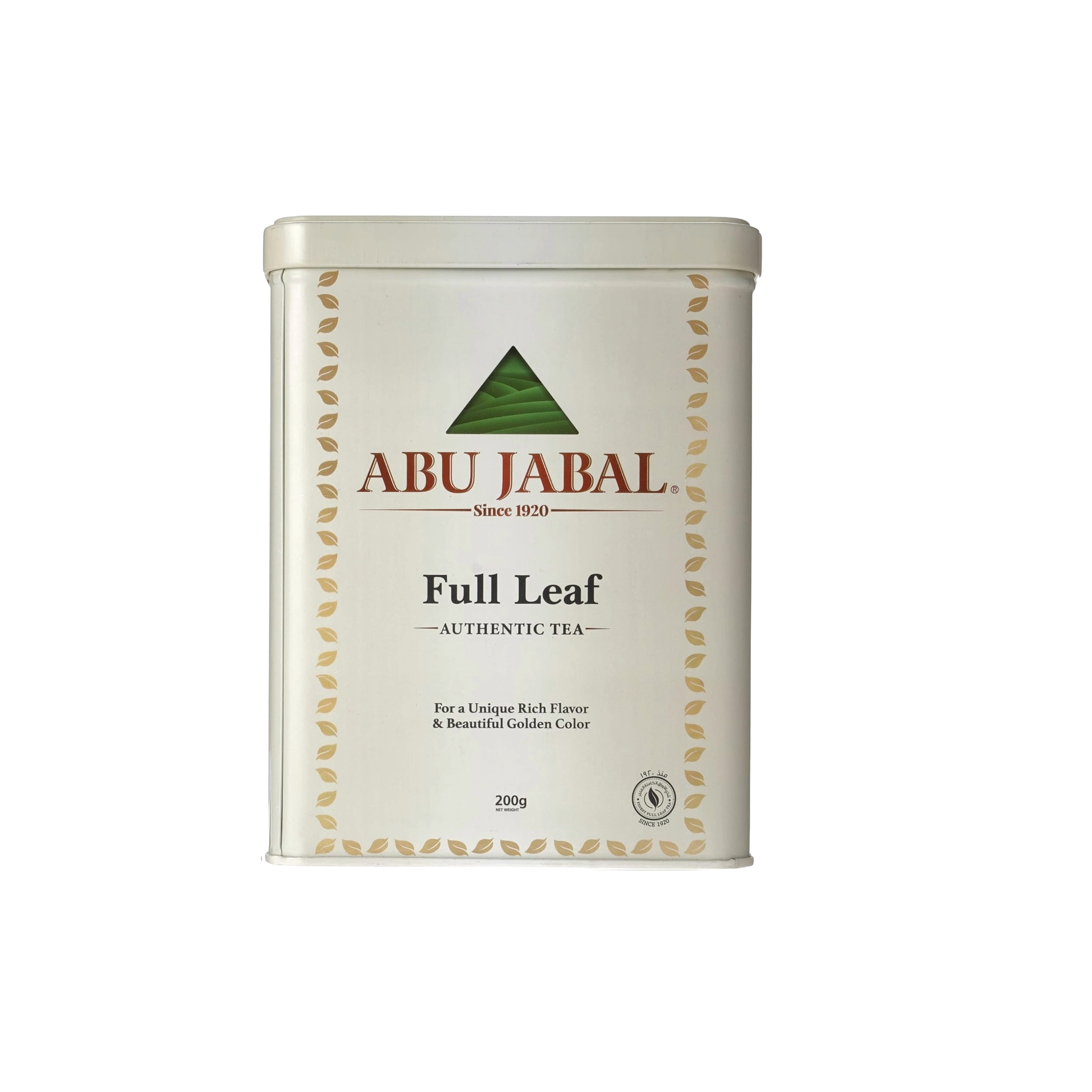 Abu Jabal Authentic Tea 200G