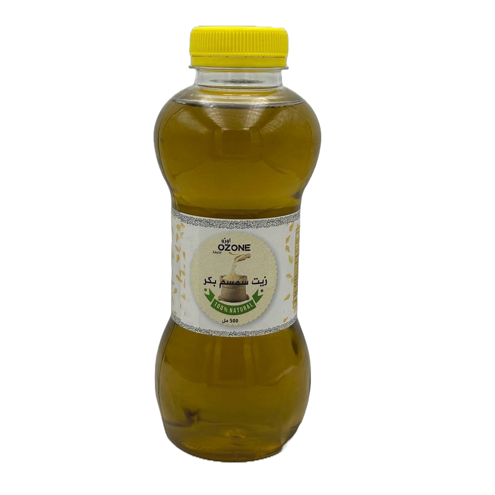 Virgin Sesame Oil 500M